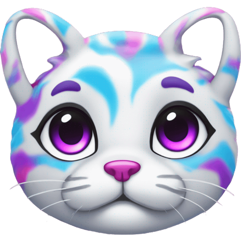 lisa frank emoji