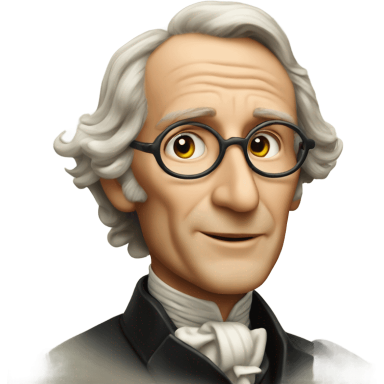 storyteller Hans Christian Andersen emoji