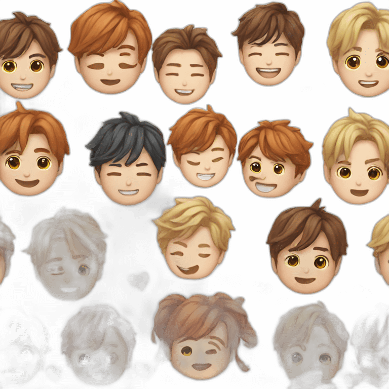 Junkook emoji