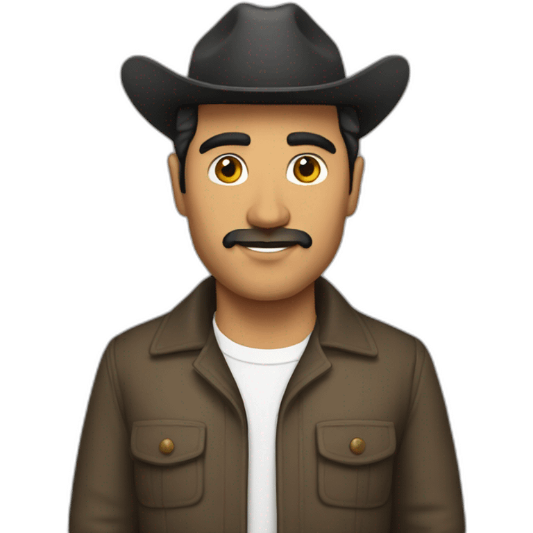 Manolo enterrador emoji