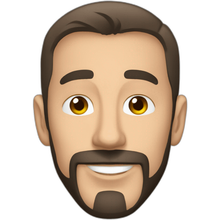 Maxime biaggi emoji