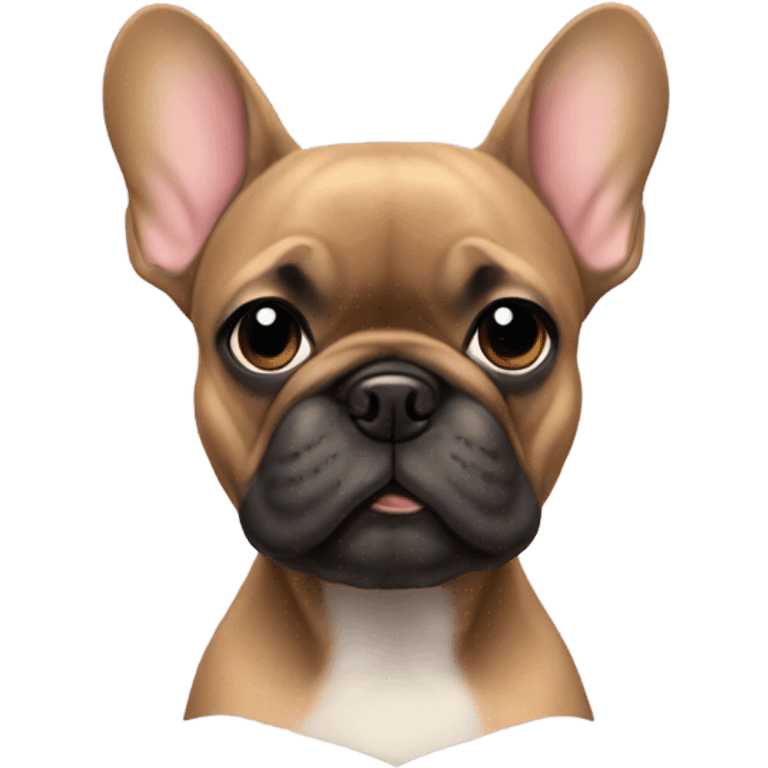 Frenchie emoji