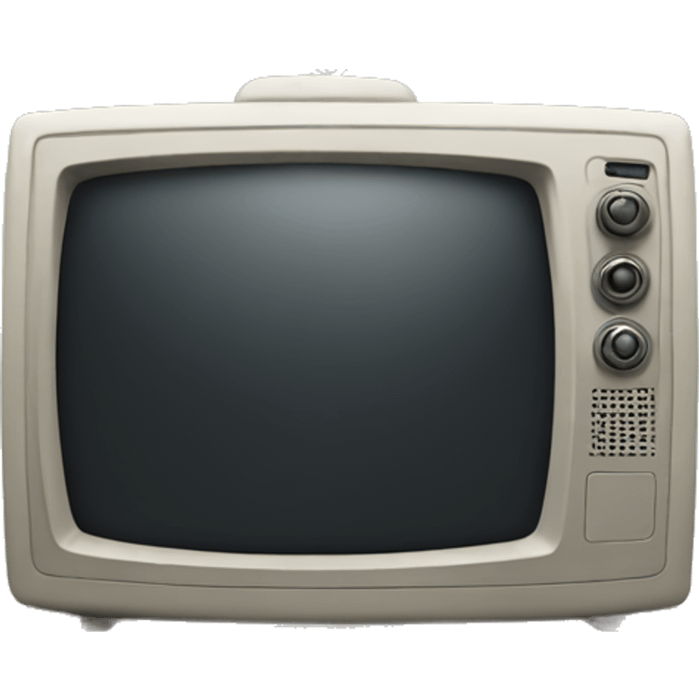 TV emoji