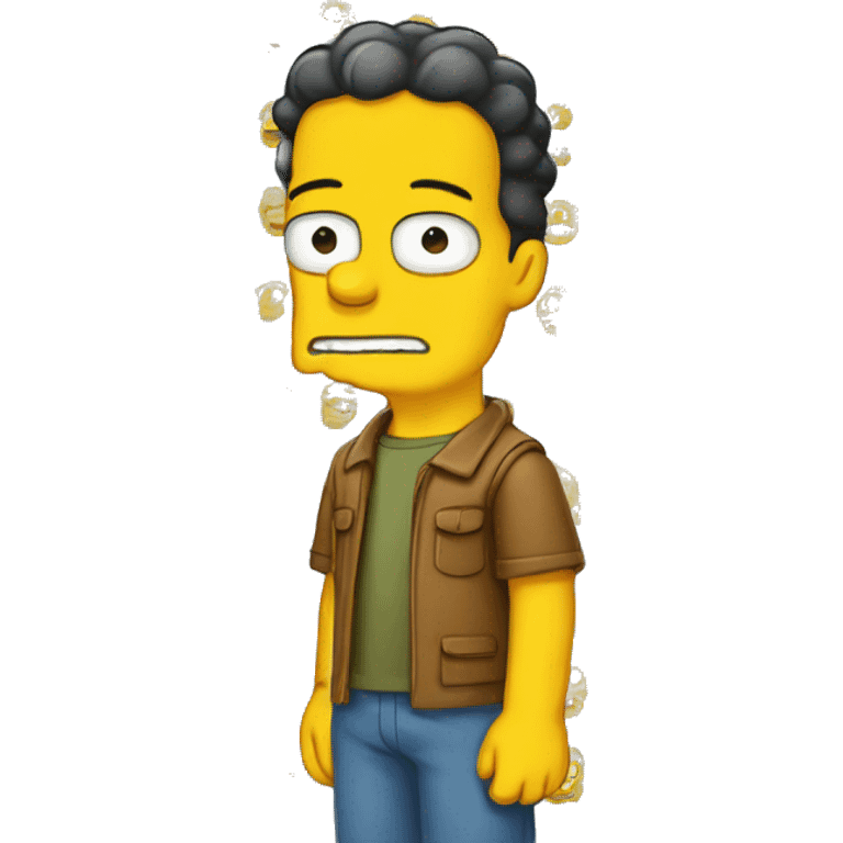 Omer Simpson  emoji