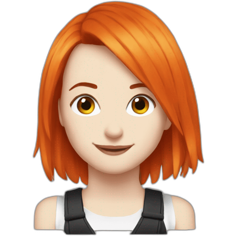 hayley-williams emoji