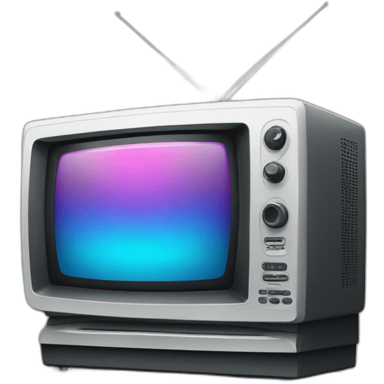 plasma tv emoji