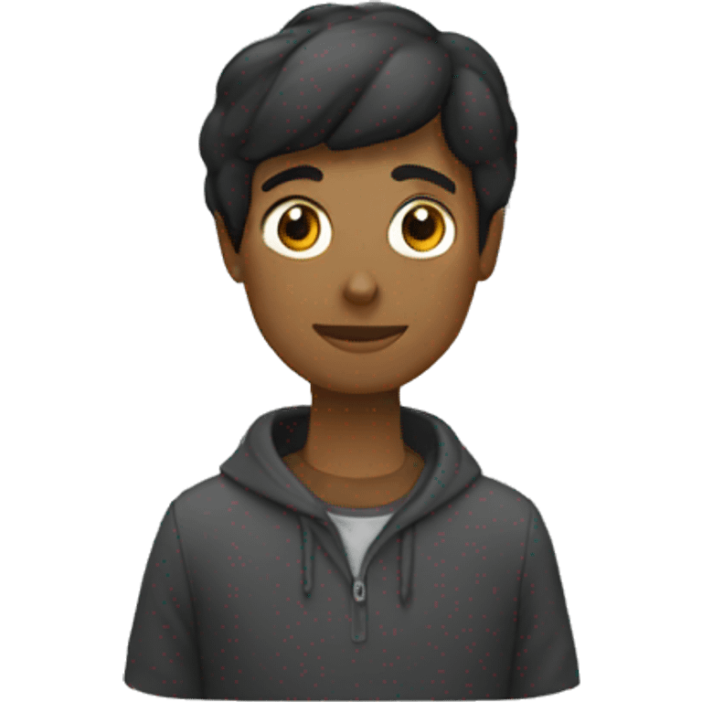 Tekel black emoji