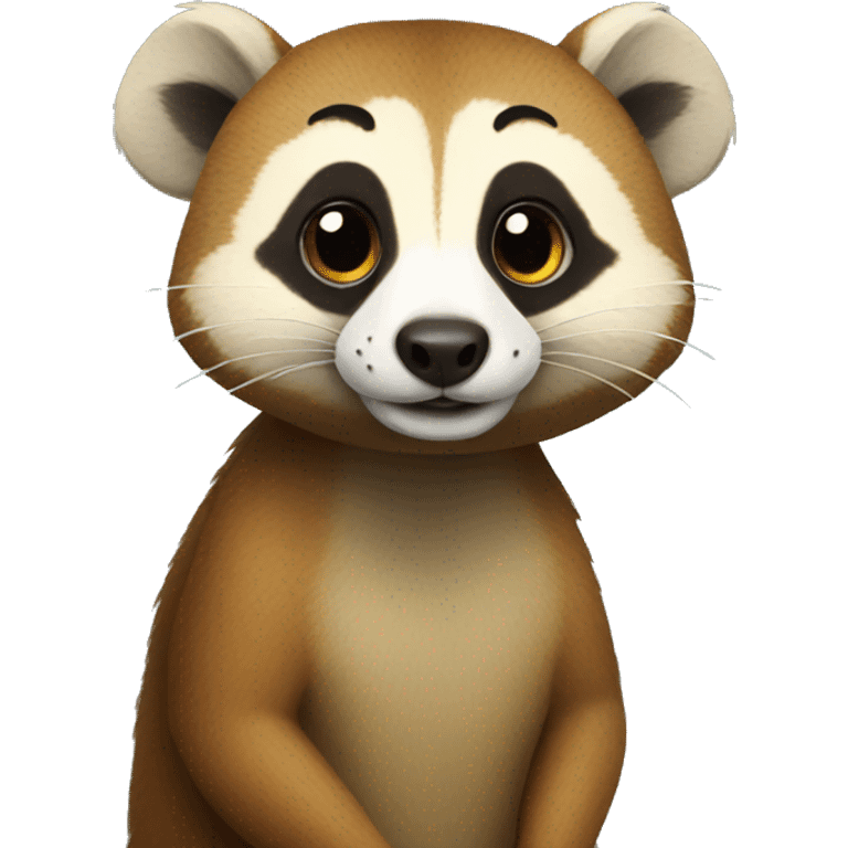 coati emoji