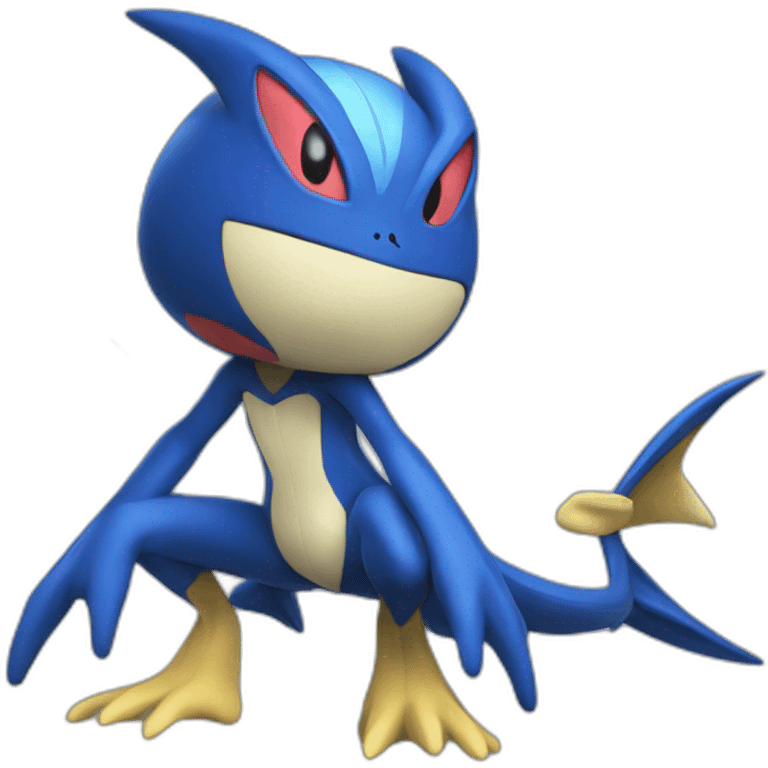 Greninja emoji