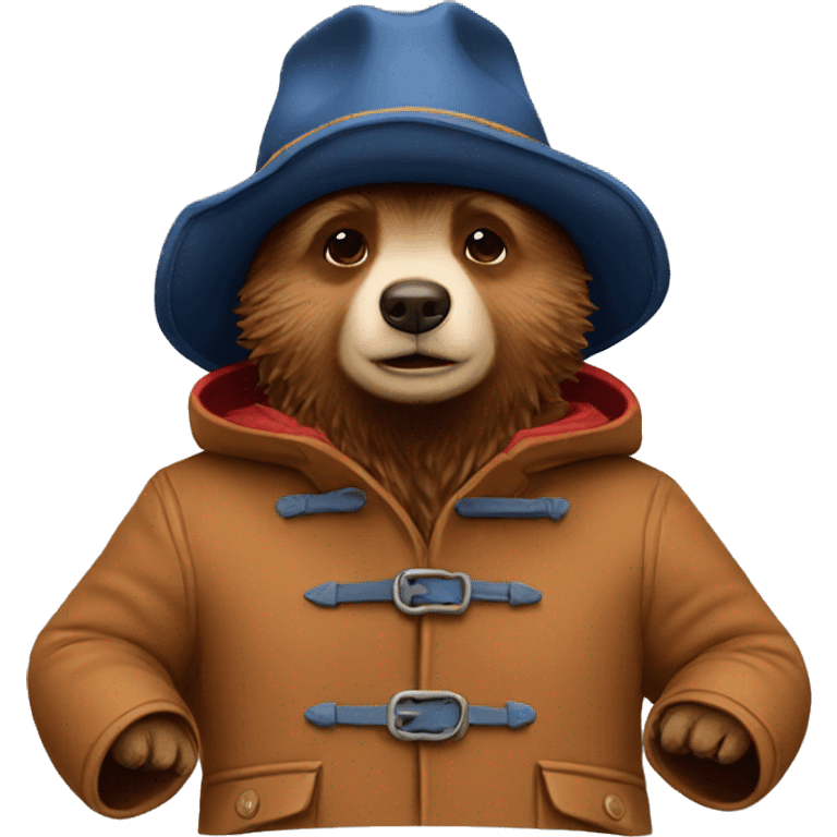 paddington emoji