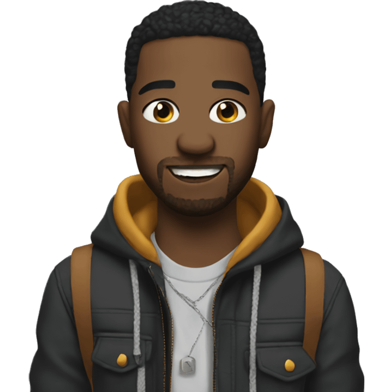 Glizzy emoji