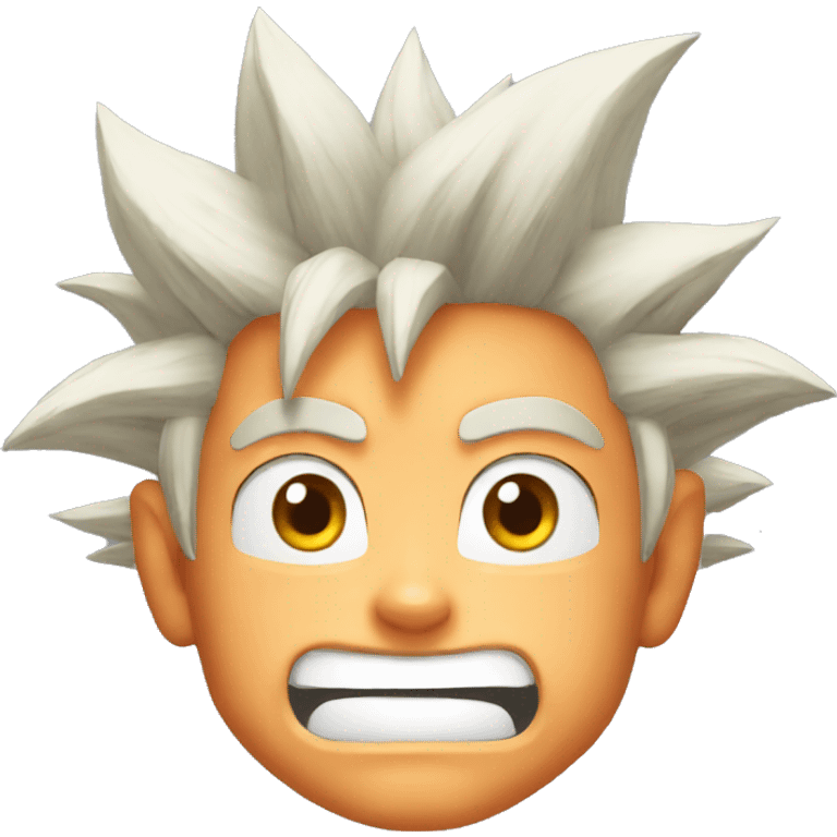 Goku emoji