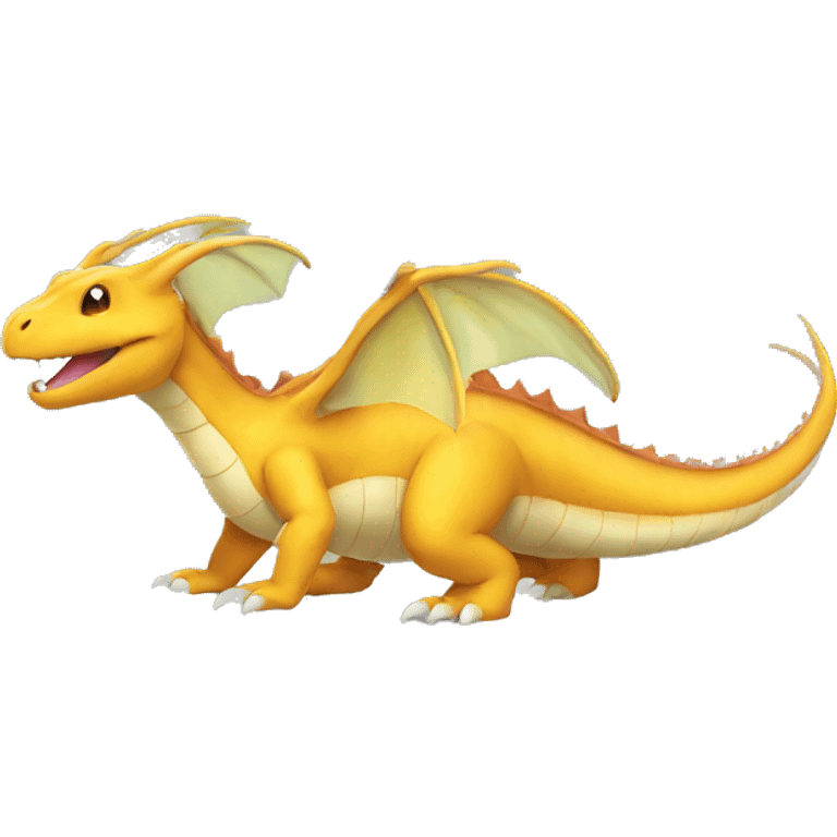 dragonite emoji