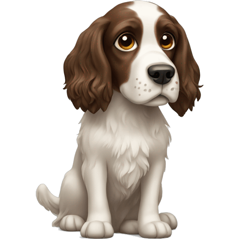 spaniel emoji