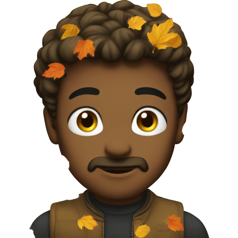 Fall emoji