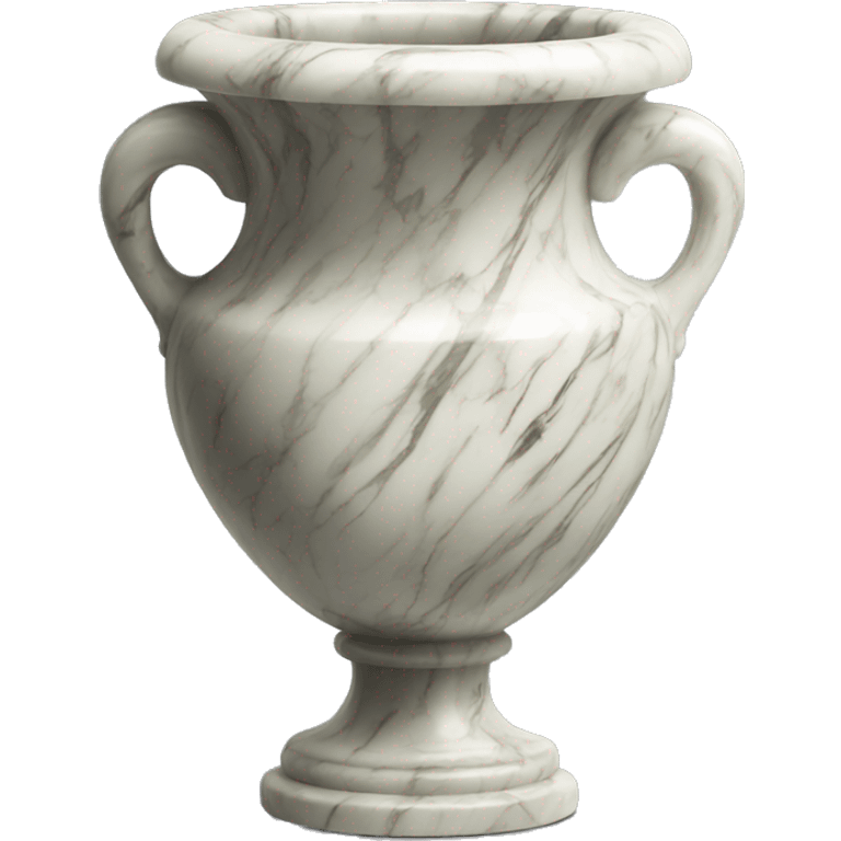 Marble vase emoji