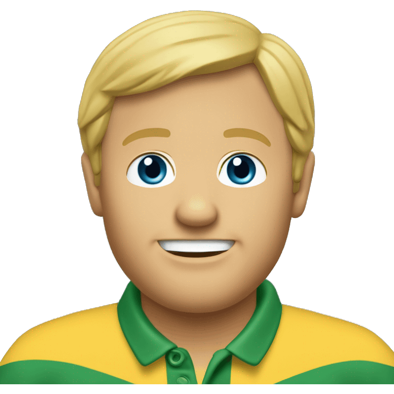 Nicklaus mikealson emoji