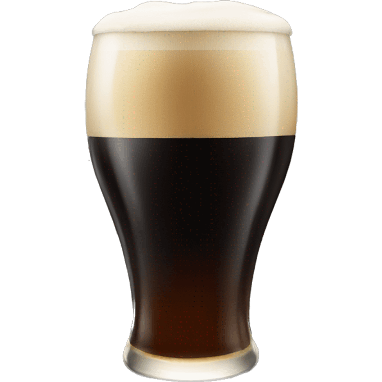 Guinness emoji