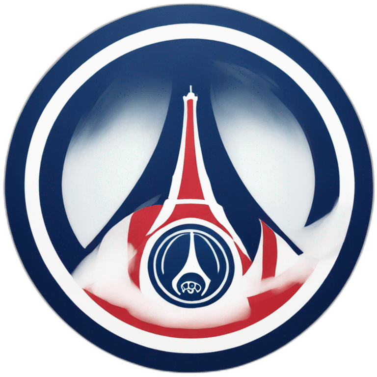 Psg logo emoji