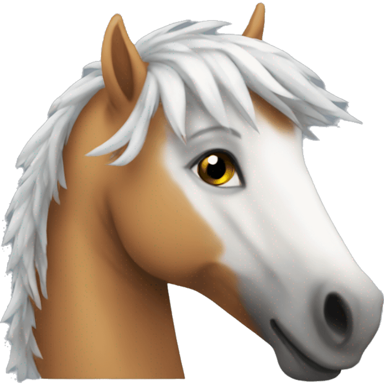 Pegaso emoji