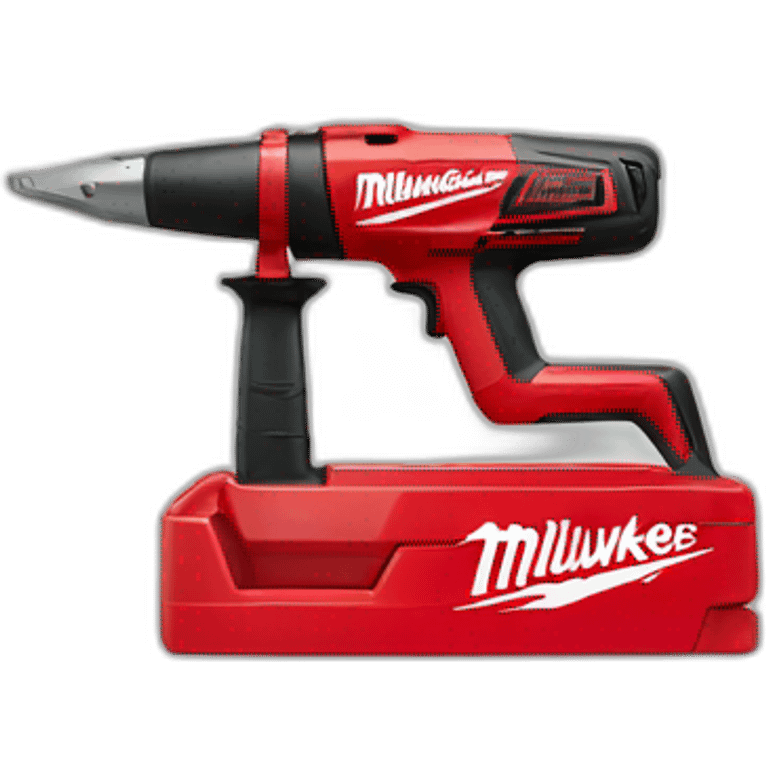 Milwaukee tool emoji