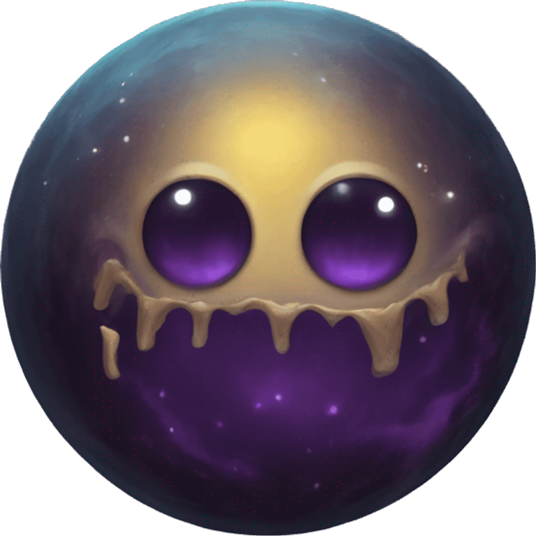 Void - element for Doodle God emoji