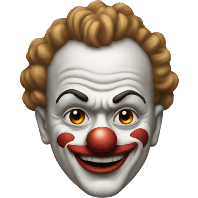 Art the clown emoji