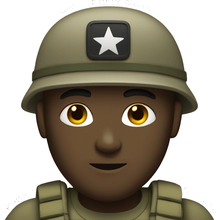 NFP soldier emoji