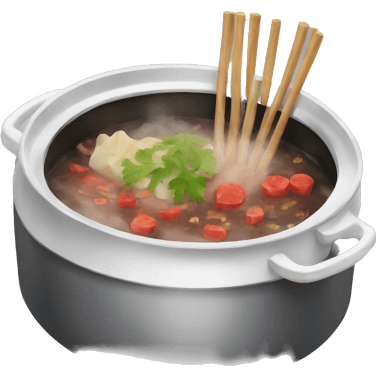 hotpot emoji