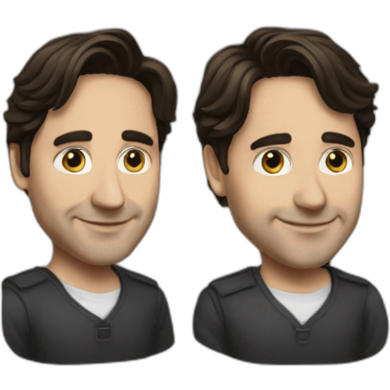 trudeau emoji