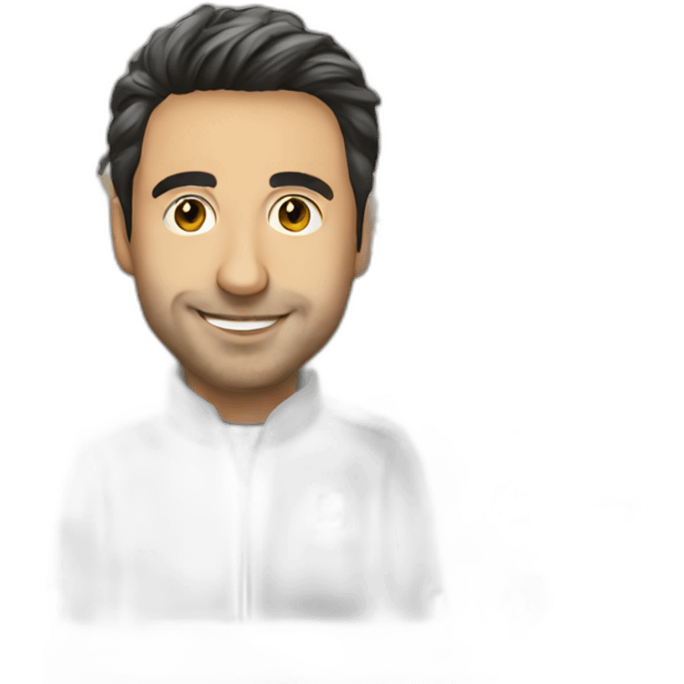 Sergio Massa emoji