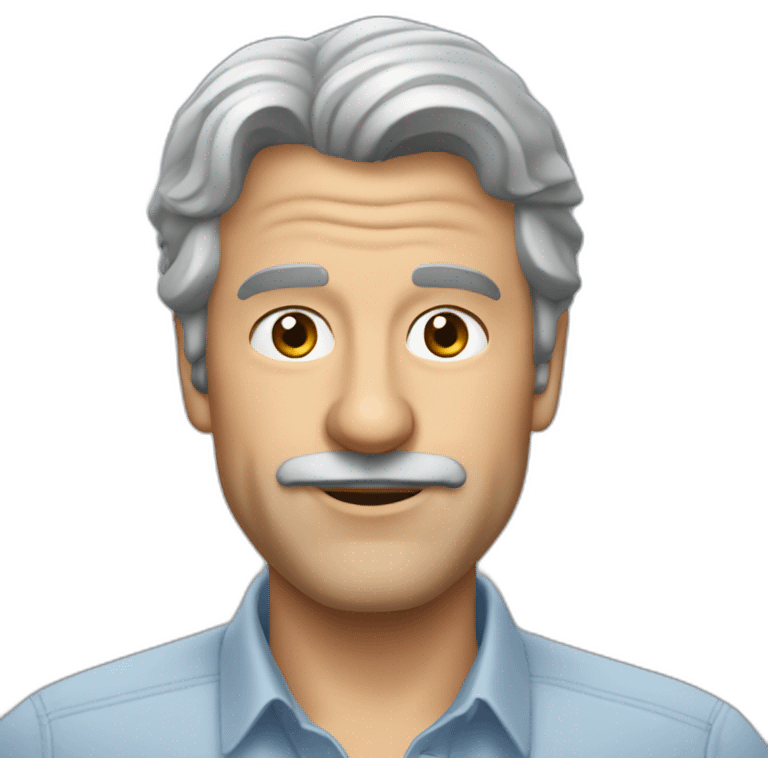 Jean-Pierre Gagick emoji