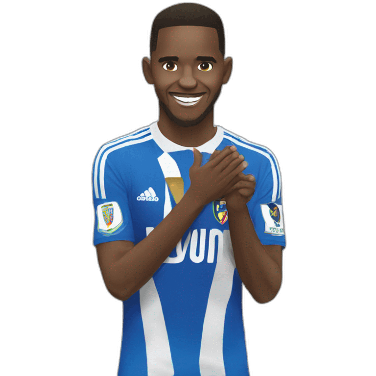 samuel eto'o emoji