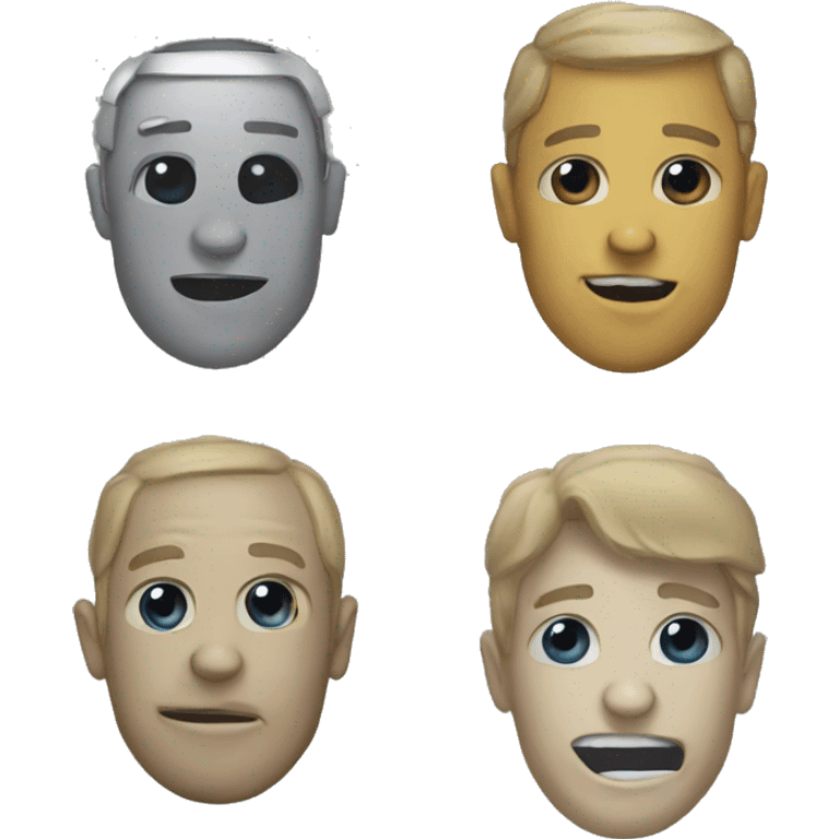 Bots emoji