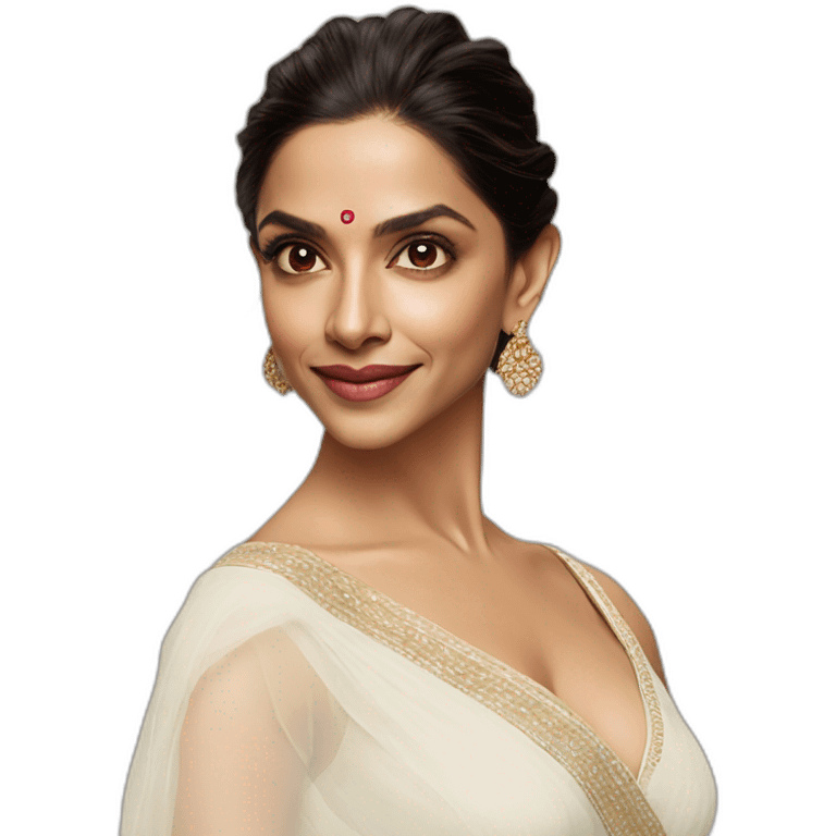 Deepika Padukone emoji