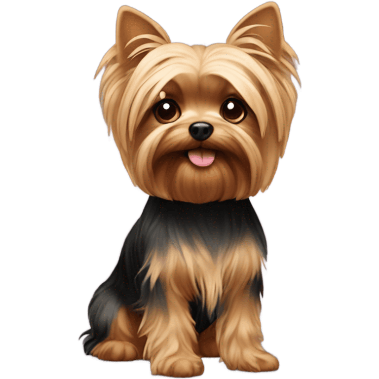 Yorki emoji