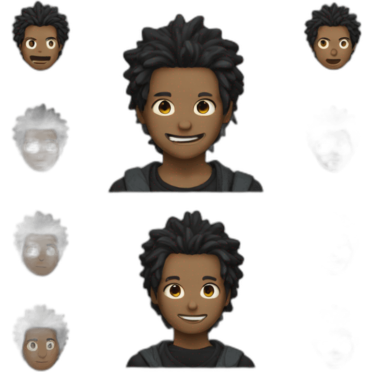 dabi emoji