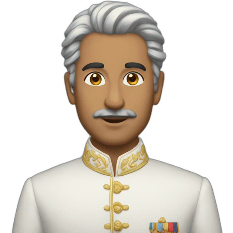 Shah emoji