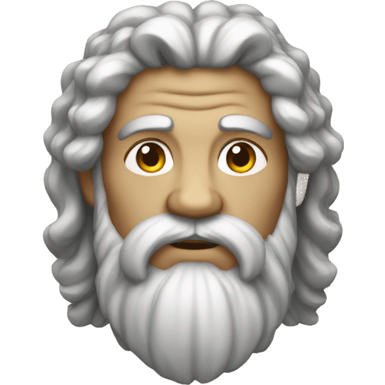 zeus emoji