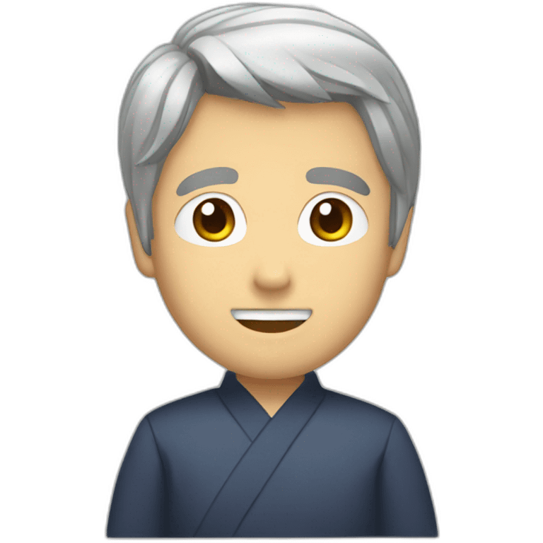 Kiyoshi Oka emoji