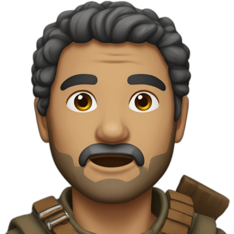 Rafael Leonidas Trujillo emoji