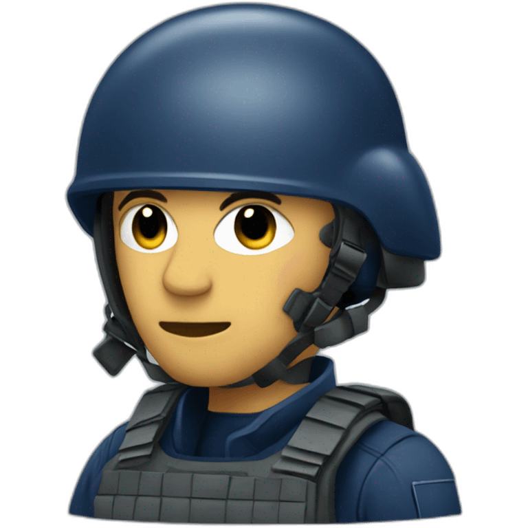 GIGN emoji