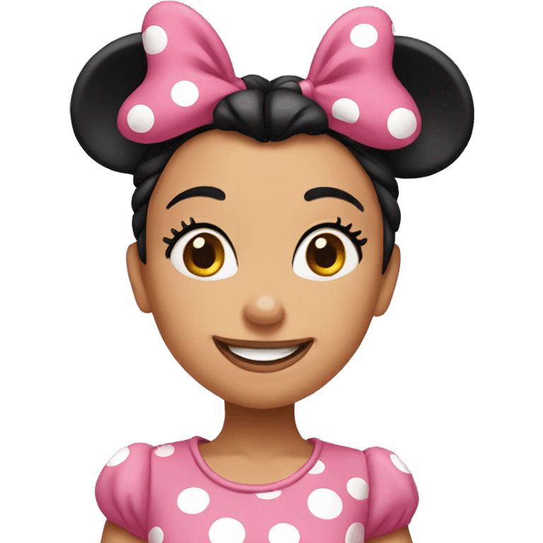 minnie emoji