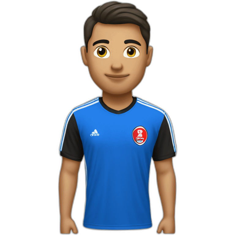 feyenoord tshirt emoji