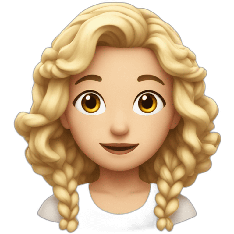 Kiki la petite sorciere emoji