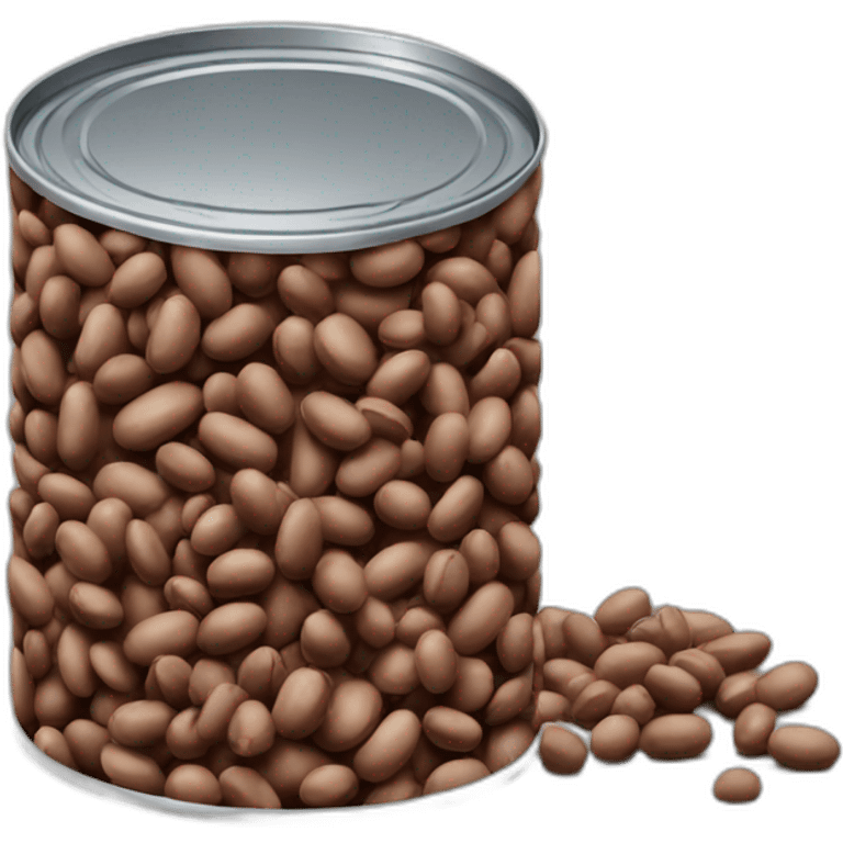 can of beans emoji