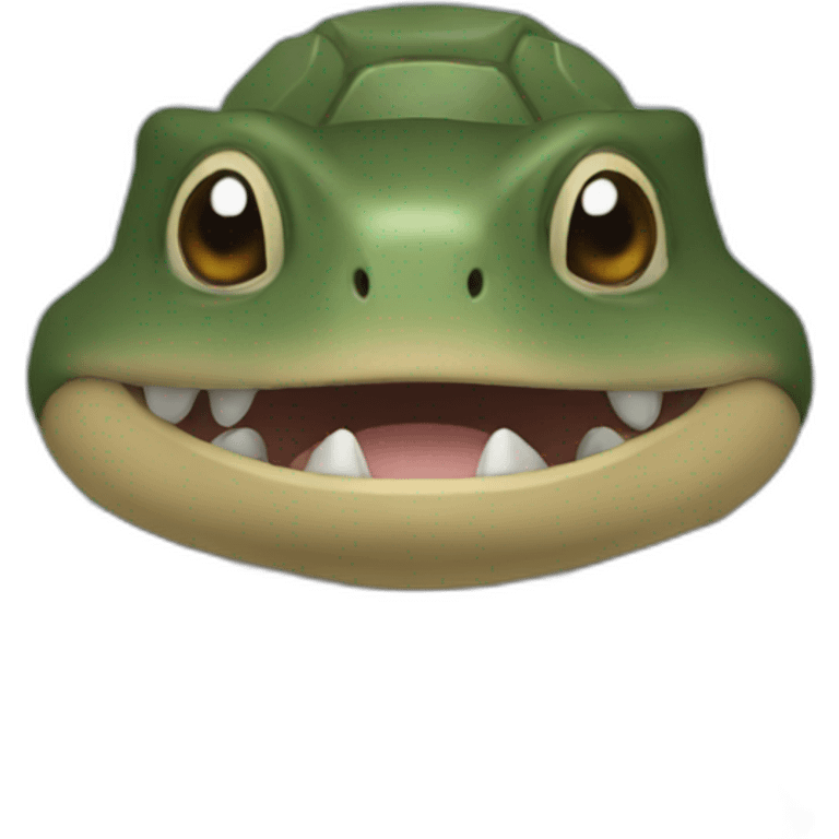 Tortank emoji