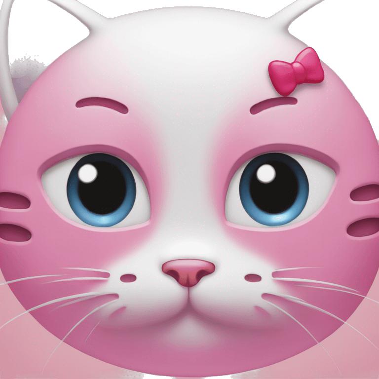 Emoji hello kitty l’auge emoji