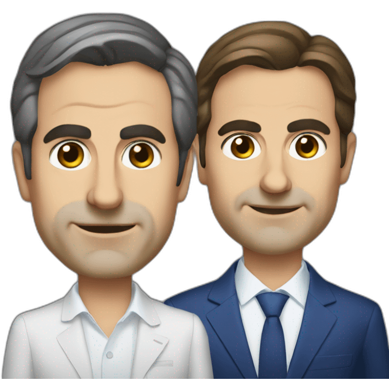 Kyriakos Mitsotakis emoji