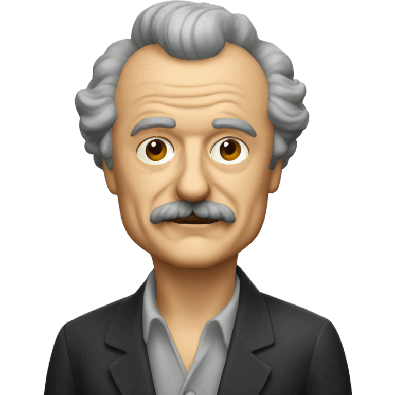 george brassens emoji